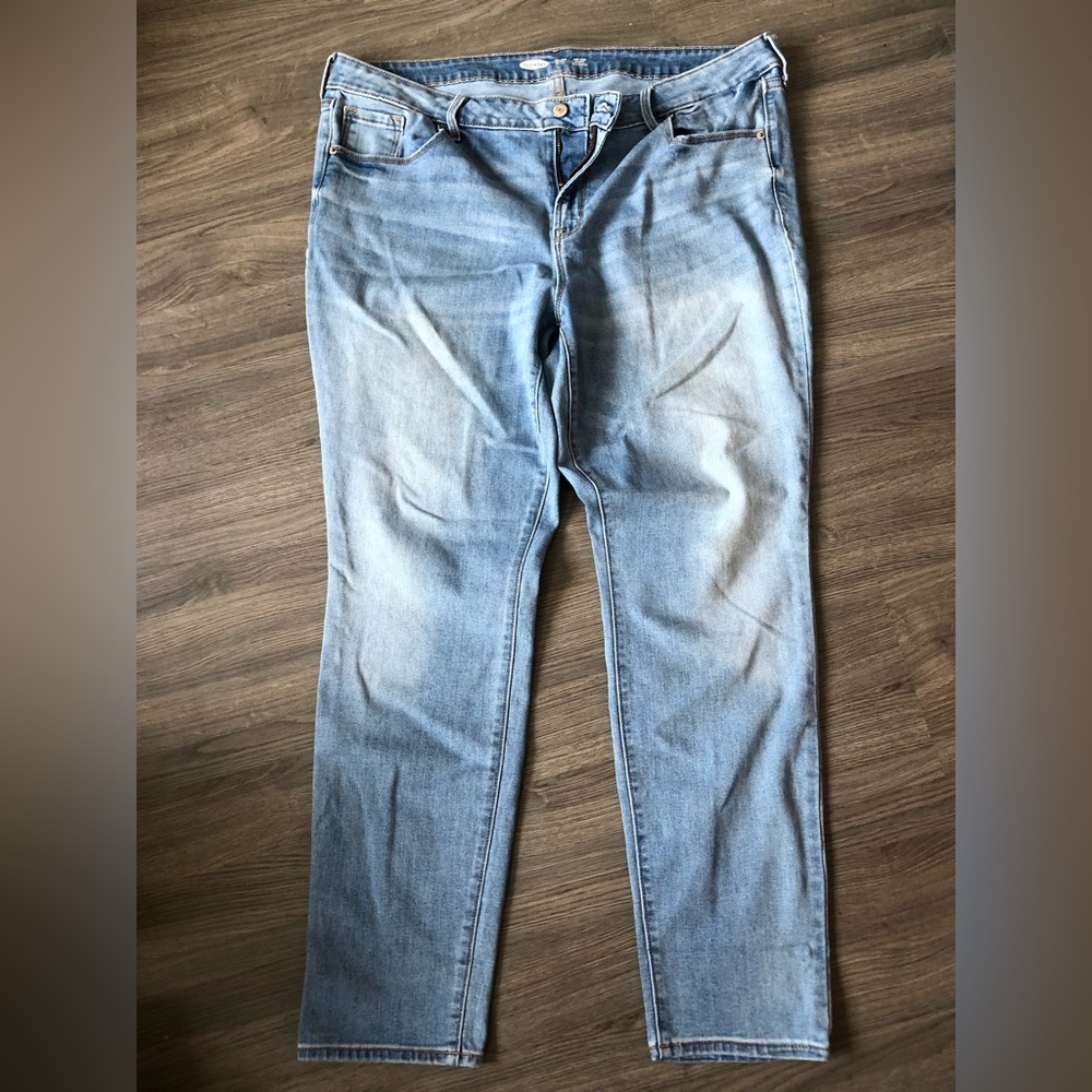 *2 For $35* Old Navy Pop Icon Skinny Jeans